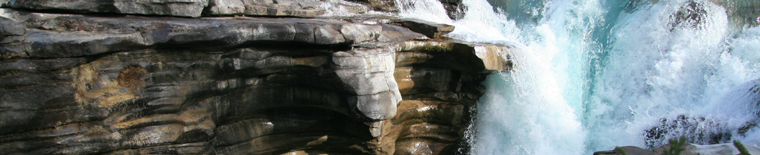Athabasca Falls, AB